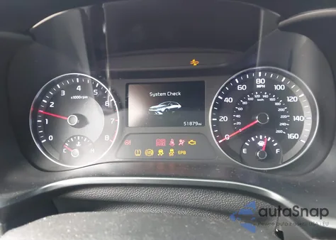 2022 Kia Forte Gt-Line z USA, uszkodzony, nr VIN 3KPF54AD9NE423792